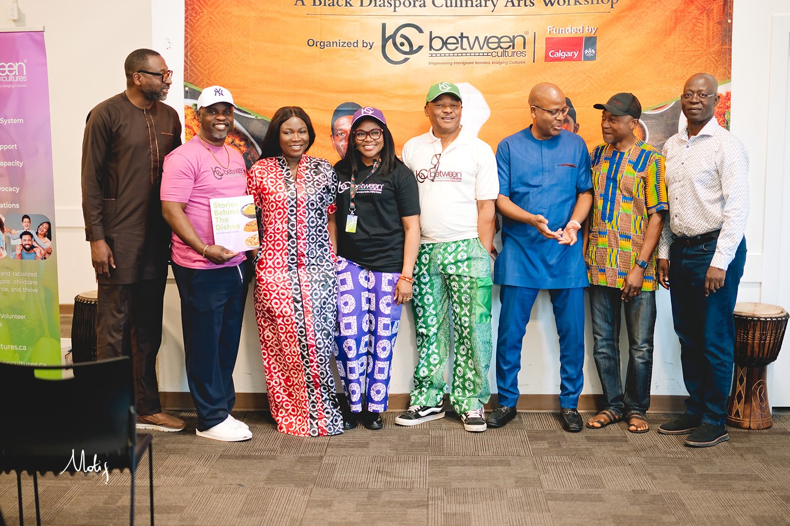 June 2026- Black Diaspora Culinary Arts event