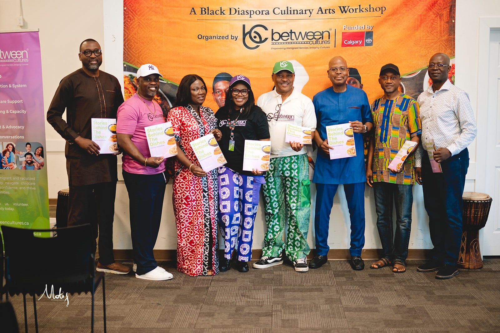 June 2026- Black Diaspora Culinary Arts event
