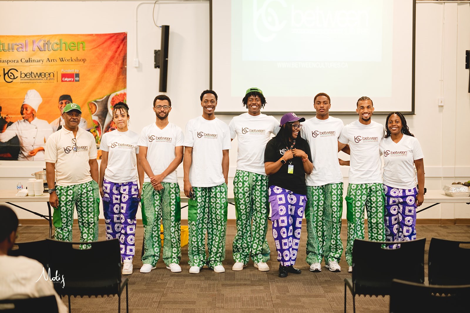 June 2026- Black Diaspora Culinary Arts event