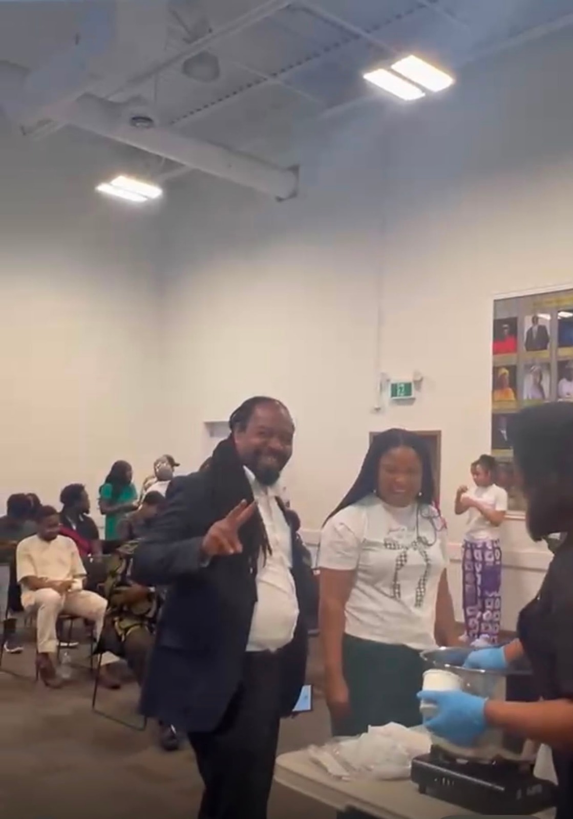 June 2026- Black Diaspora Culinary Arts event