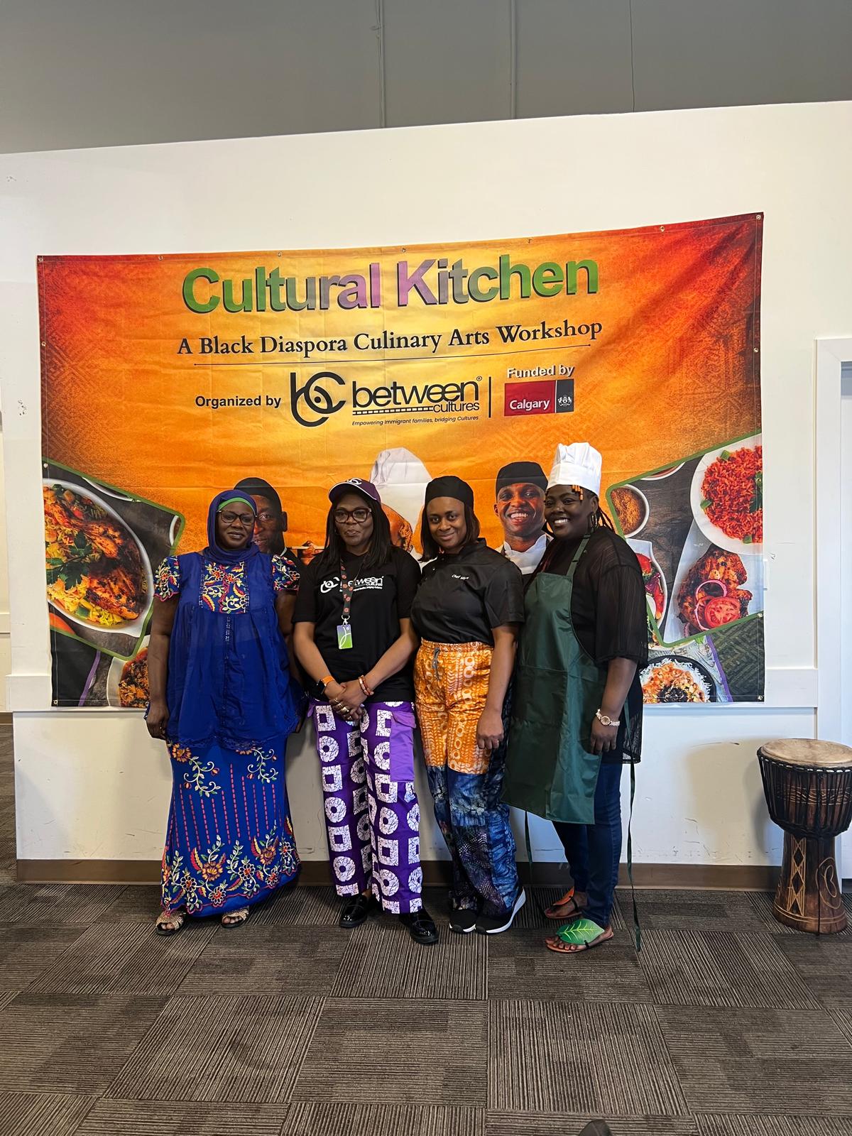 June 2026- Black Diaspora Culinary Arts event